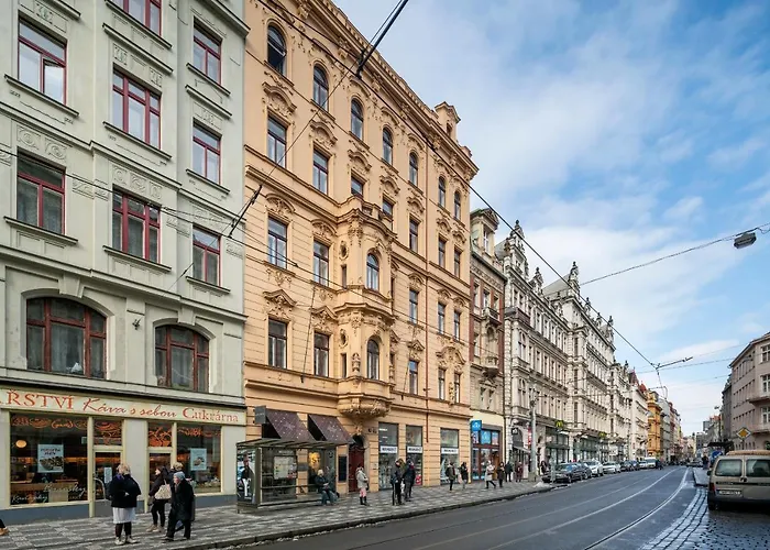 3-Sterne-Hotel: Capital Apartments