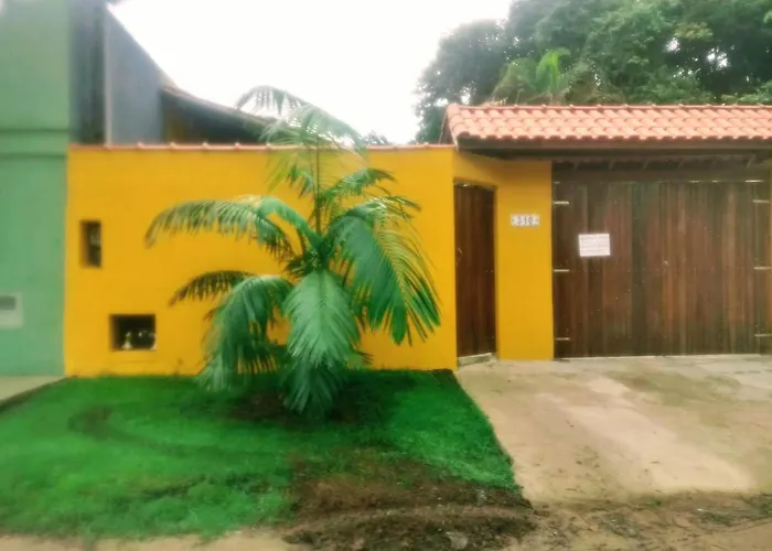  Guaraú Praia Suítes
