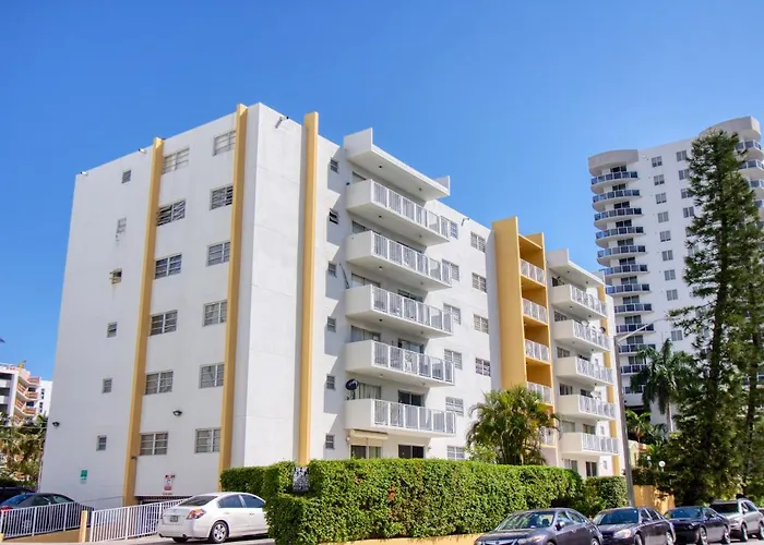 23 Palms Suites - Midtown Wynwood