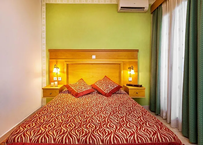 Akritas Ef Zin Villas & Suites