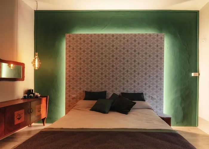 Albergo centrale: Ca de Guelfi residenza d'epoca