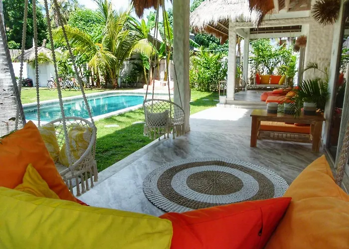 Villa Rustic Charm