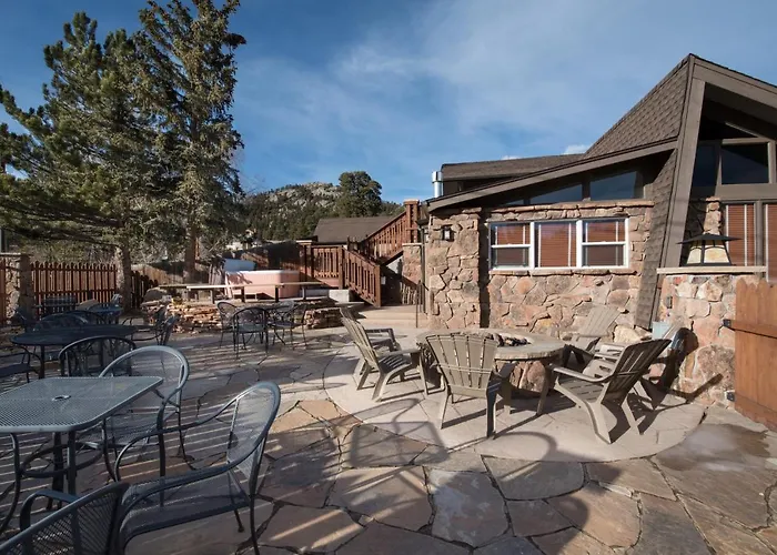Family resorts Maxwell Inn