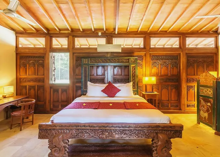 Oceanfront Citakara Sari Villas