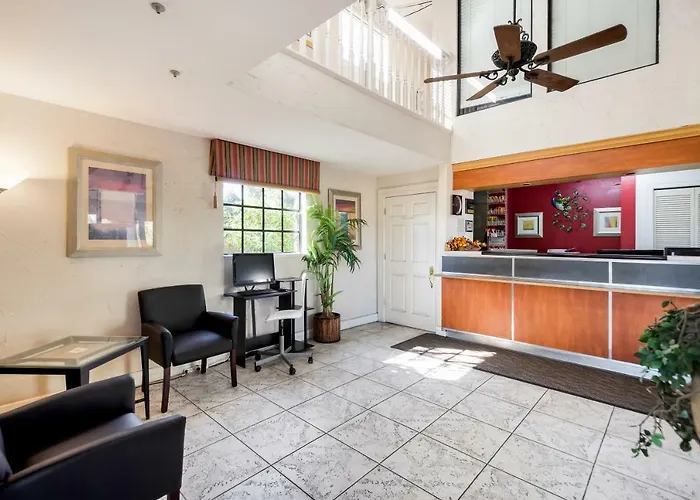 Econo Lodge Palm Harbor - Clearwater