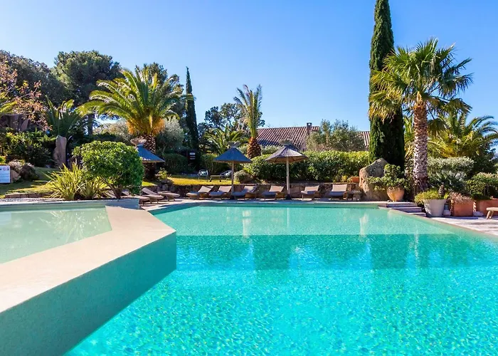 Villa privée: Résidence Les Toits de Santa Giulia