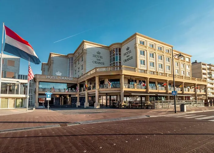 Golf hotel: Hotel Van Oranje