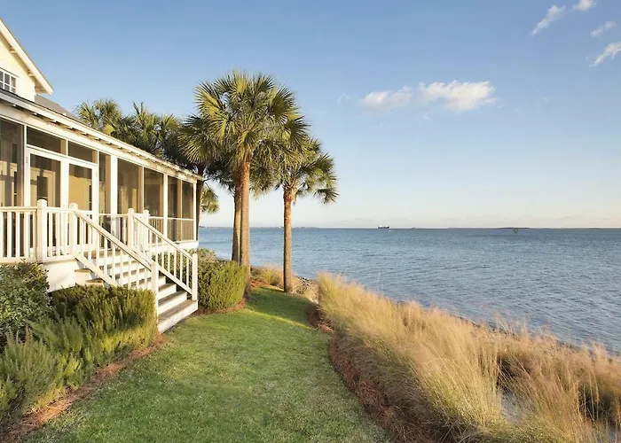 Charleston Villas with private pool