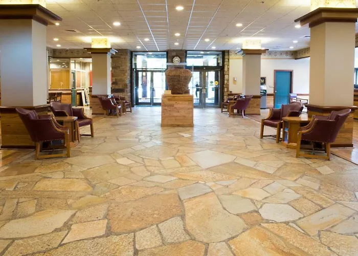 Jackson Lake Lodge