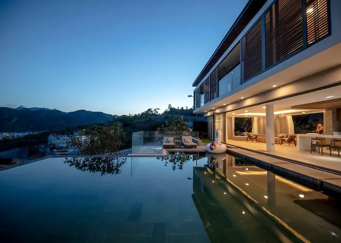 Acqua Villa Nha Trang Managed By Alternaty