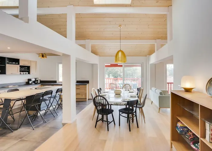 Holiday Home Iduritz Tippi