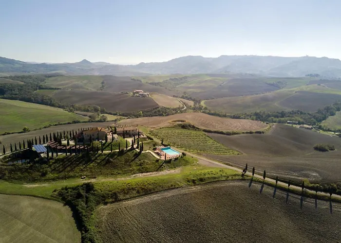 Agrihotel Il Palagetto