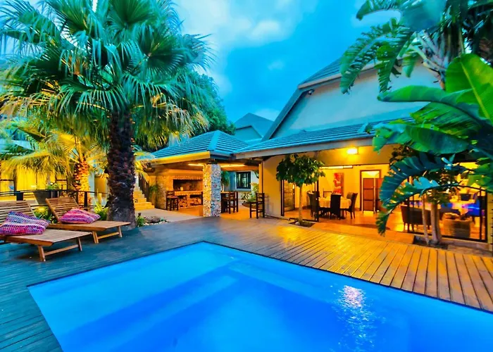 Familienhotel: Onse Khaya Lodging And Conferencing
