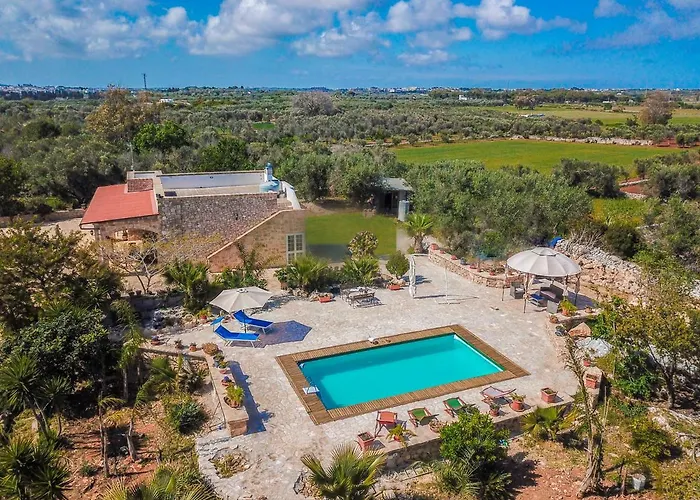 Villa Le Rasce