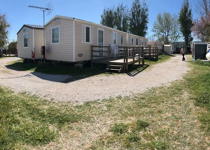 Camping Horizon Bar