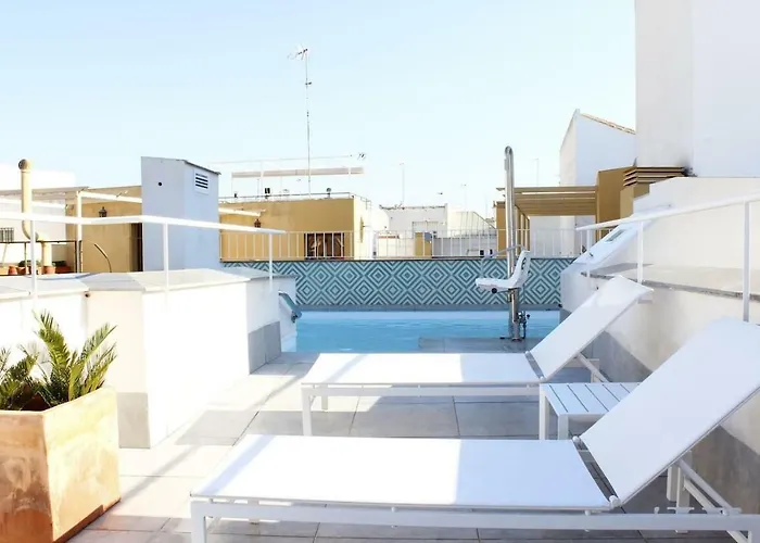 Apartamentos Rg Suites Plaza Del Salvador