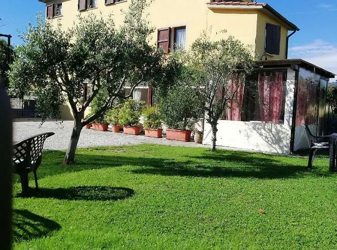 Albergo centrale: Le Travi