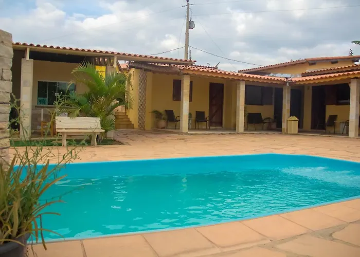 Alojamento com o café da manhã Apenas: Pousada e Chales Por do Sol