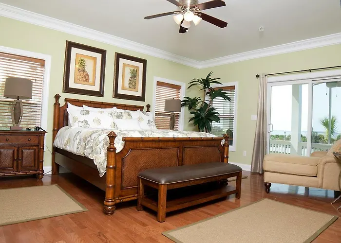 Desoto Beach Vacation Properties
