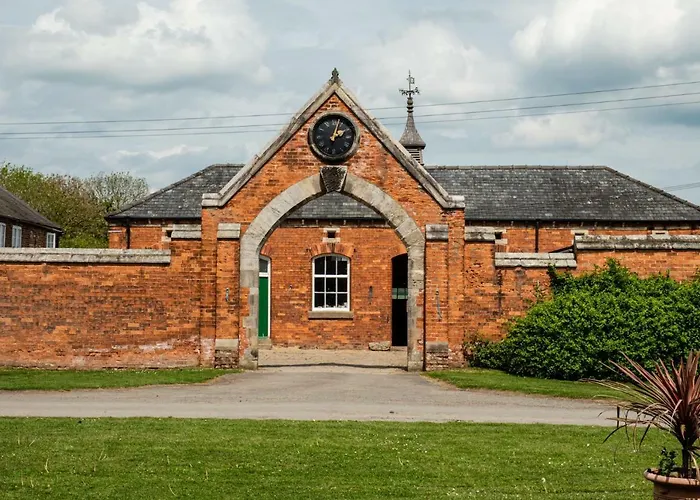 Prince Rupert House At The Red House Estate