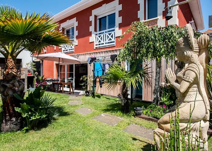 Villa Zenith -La Surf House