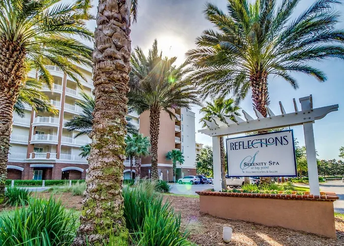 Villa: Reflections At Bay Point