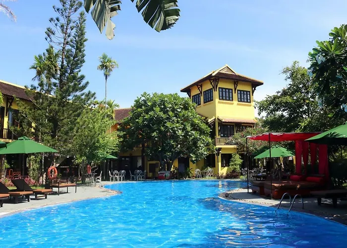Hoi An Riverside & Spa