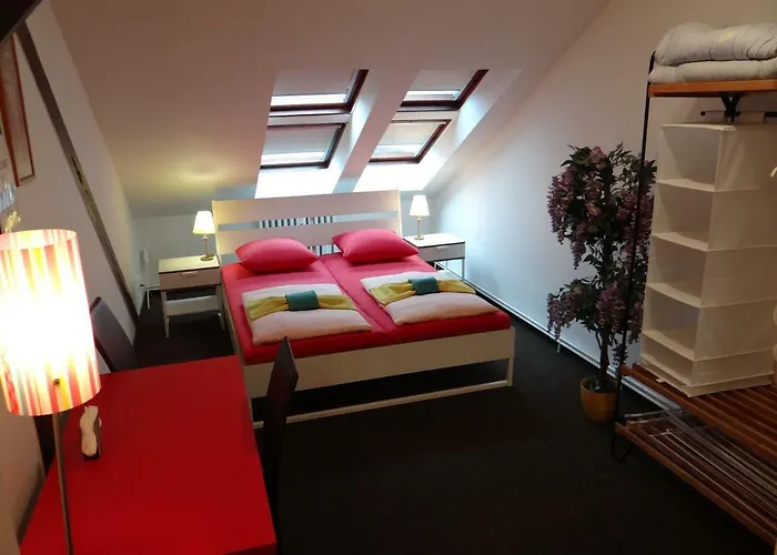 Haustierfreundliches Hotel: Sokolska Youth Hostel