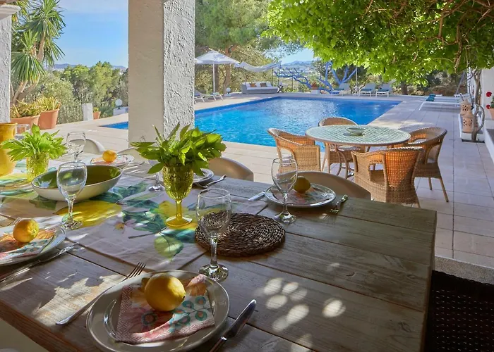 Bab El Oued Villa Ibiza