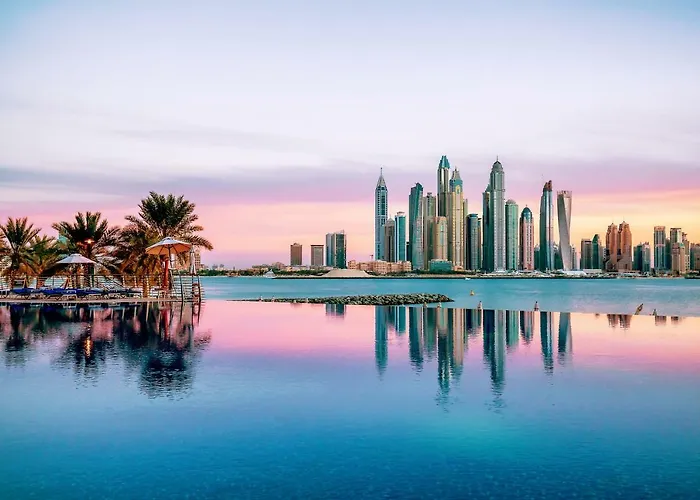 Hotel: Dukes The Palm Dubai Hotel