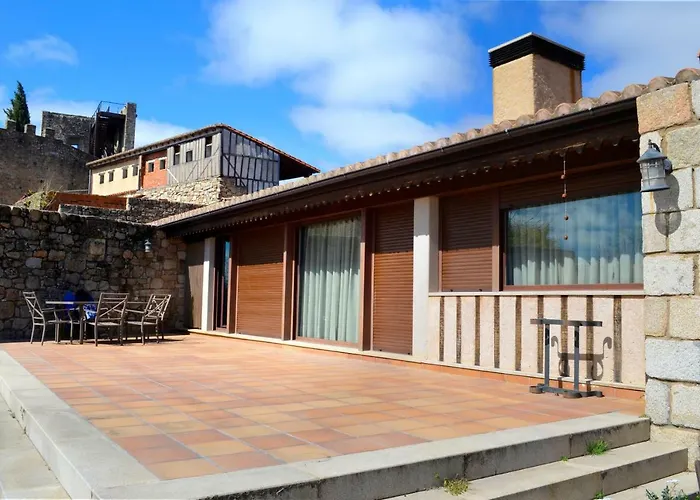 Casa Rural Versos
