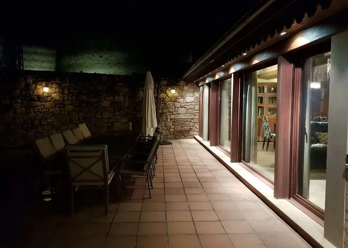 Casa Rural Versos