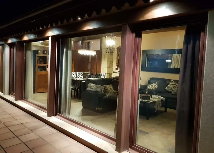 Casa Rural Versos