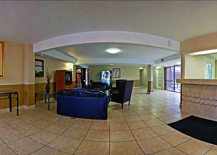 Budget Lodge San Antonio