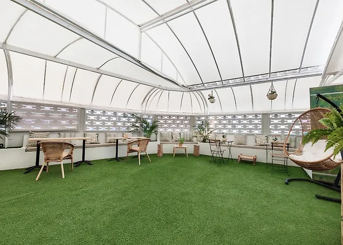 Maresia Canteras Urban Hotel (Adults Only)