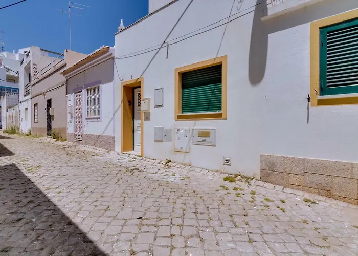 Vila Privada: Casa Luz - Quarteira