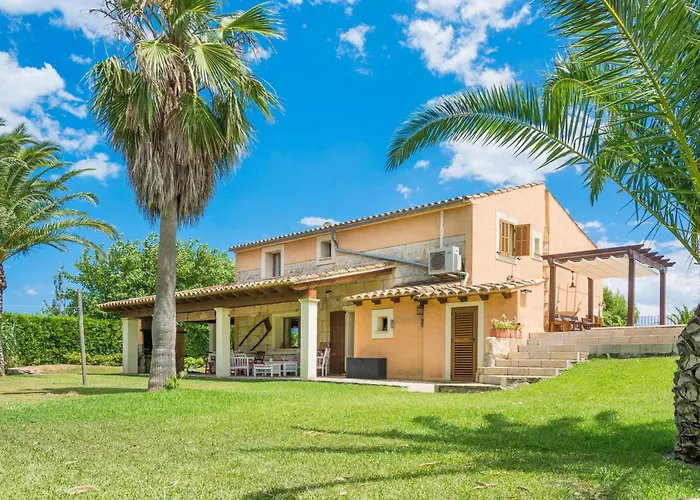 Chalet: Can Corro