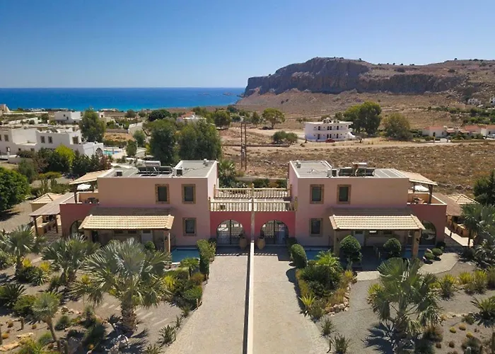 Luxury Villa Ioannis