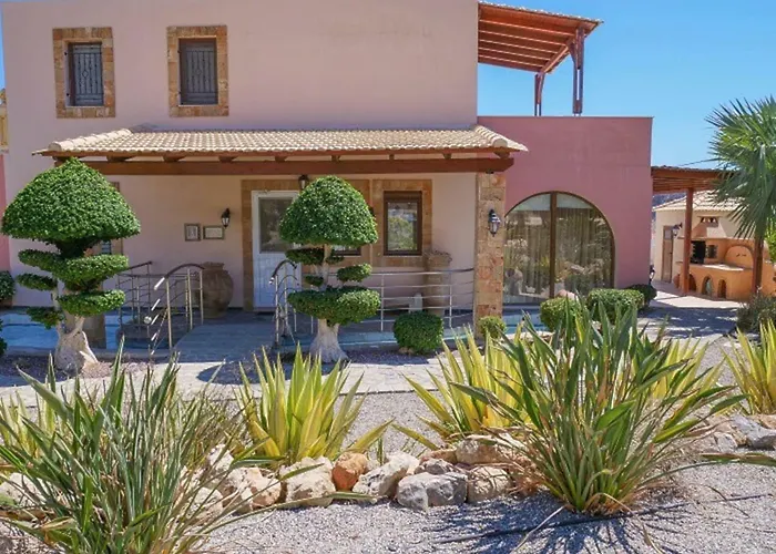 Luxury Villa Ioannis