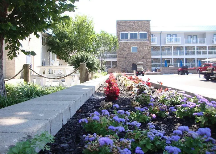 Put-In-Bay Poolview Condo #6