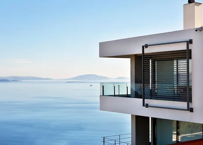 Seaview Villa Schinias