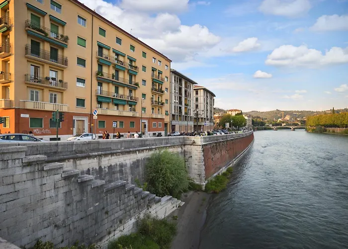 Casa degli ospiti: Ai Ponti Verona