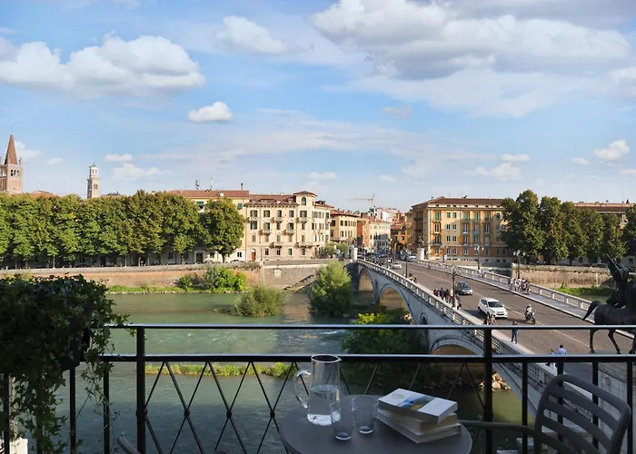 Casa degli ospiti: Ai Ponti Verona