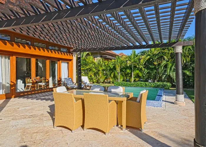 The Villas At Cap Cana By Alsol