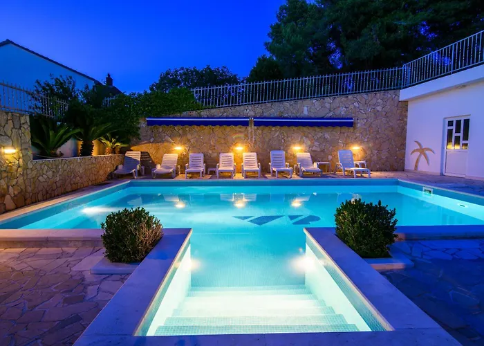 Boutique Hotel B&B Villa Paula