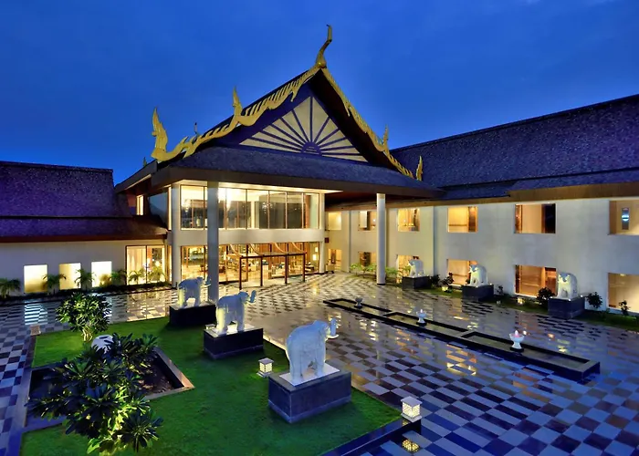 Radisson Blu Plaza Resort & Convention Centre Karjat