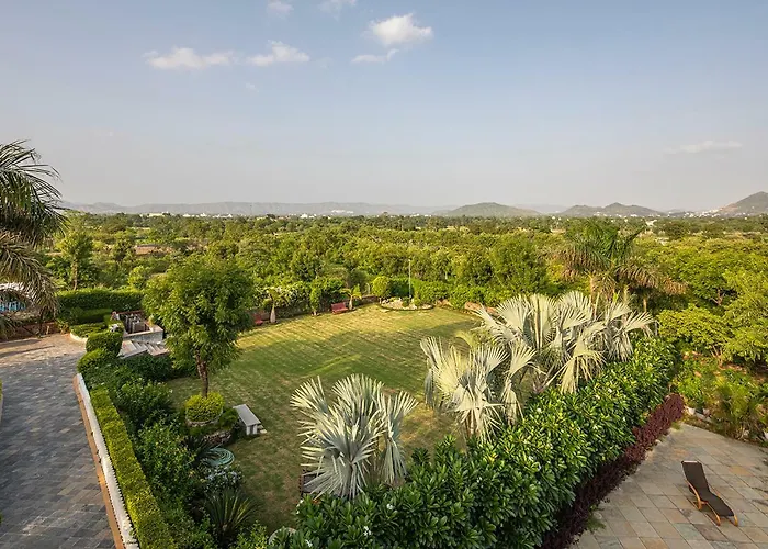 Wild Orchid By Stayvista, 2 Bhk Villa With A Swimming Pool, Spacious Lawn & A Gazebo For A Perfect Getaway