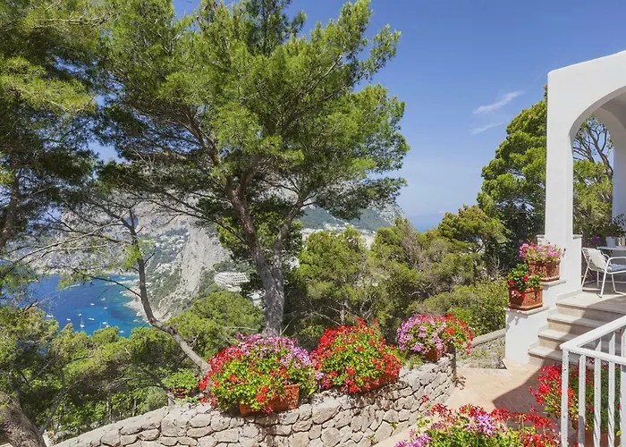 Amore Rentals - Villa Polifemo