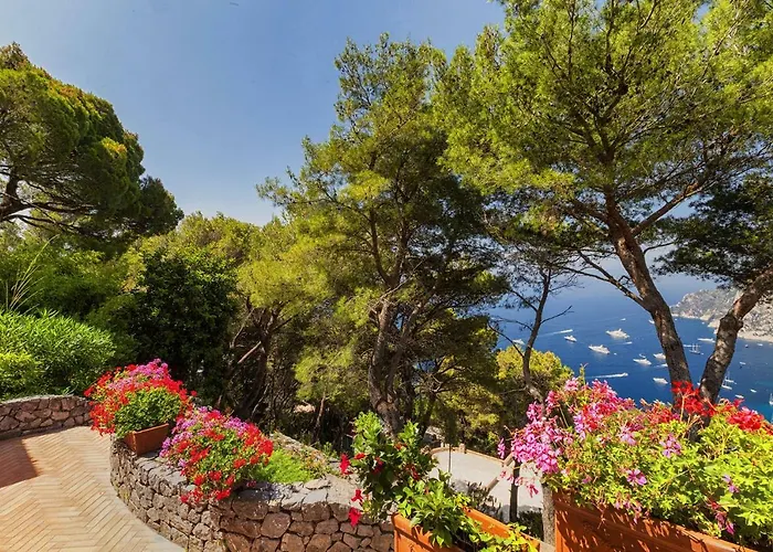 Amore Rentals - Villa Polifemo