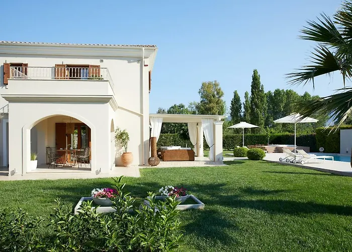 S & O Villas Corfu